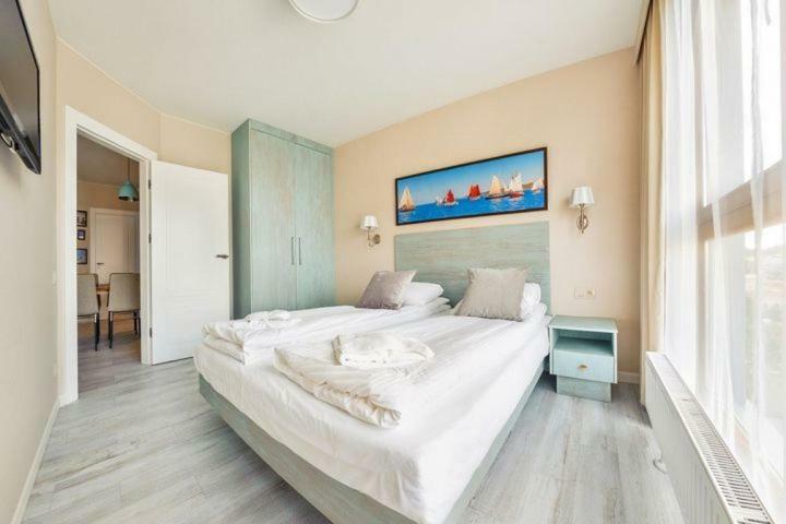 Unique Motlawa Riverbank Apartment Gdańsk Exterior foto
