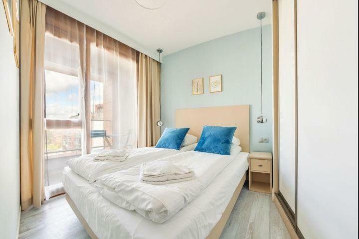 Unique Motlawa Riverbank Apartment Gdańsk Exterior foto